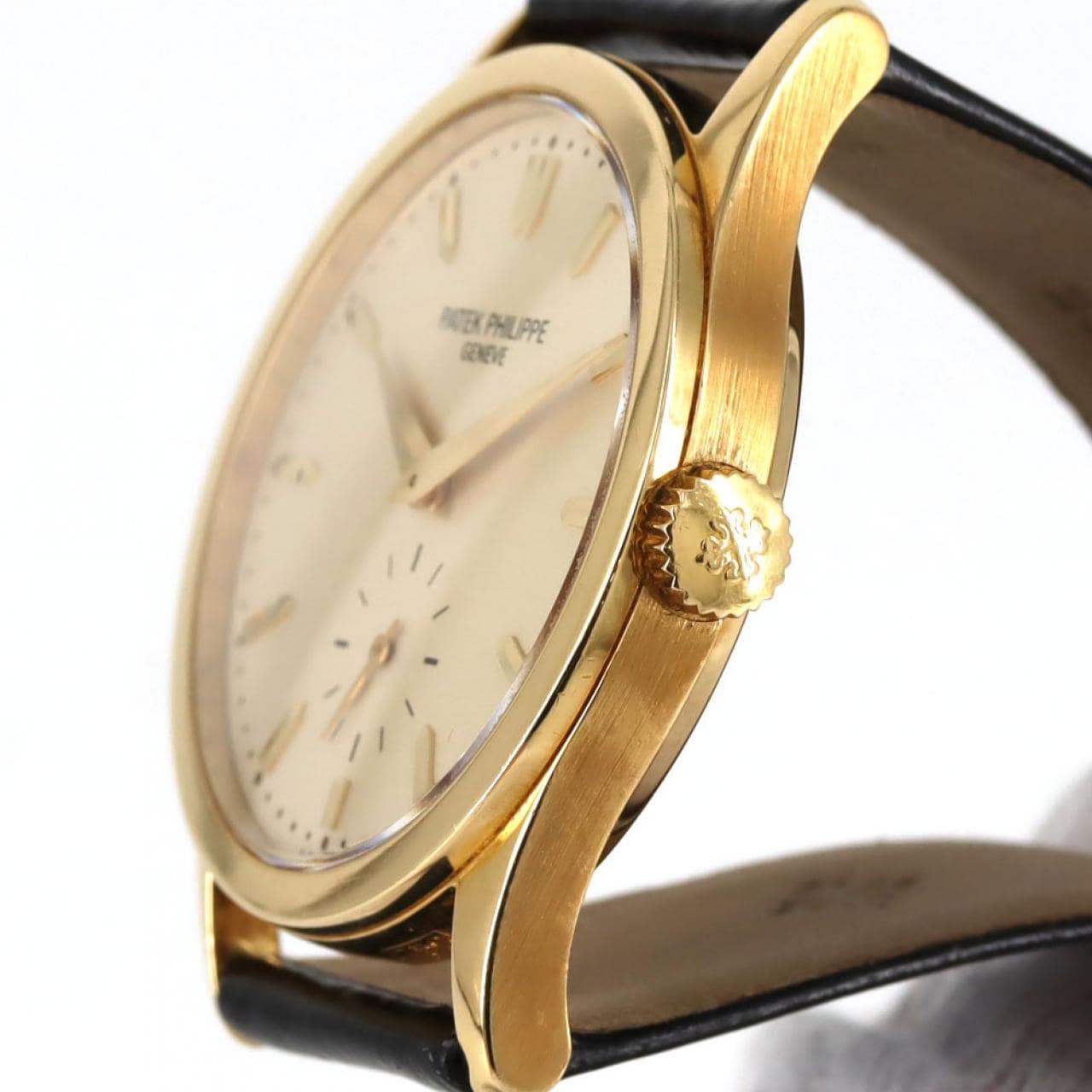 コメ兵｜パテック・フィリップ カラトラバ YG 5096J-001 YG 手巻