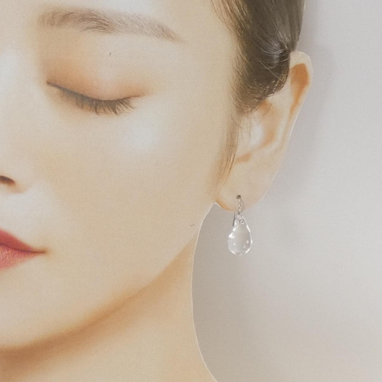 コメ兵｜ティファニー ティアドロップ ピアス｜ティファニー｜ブランド