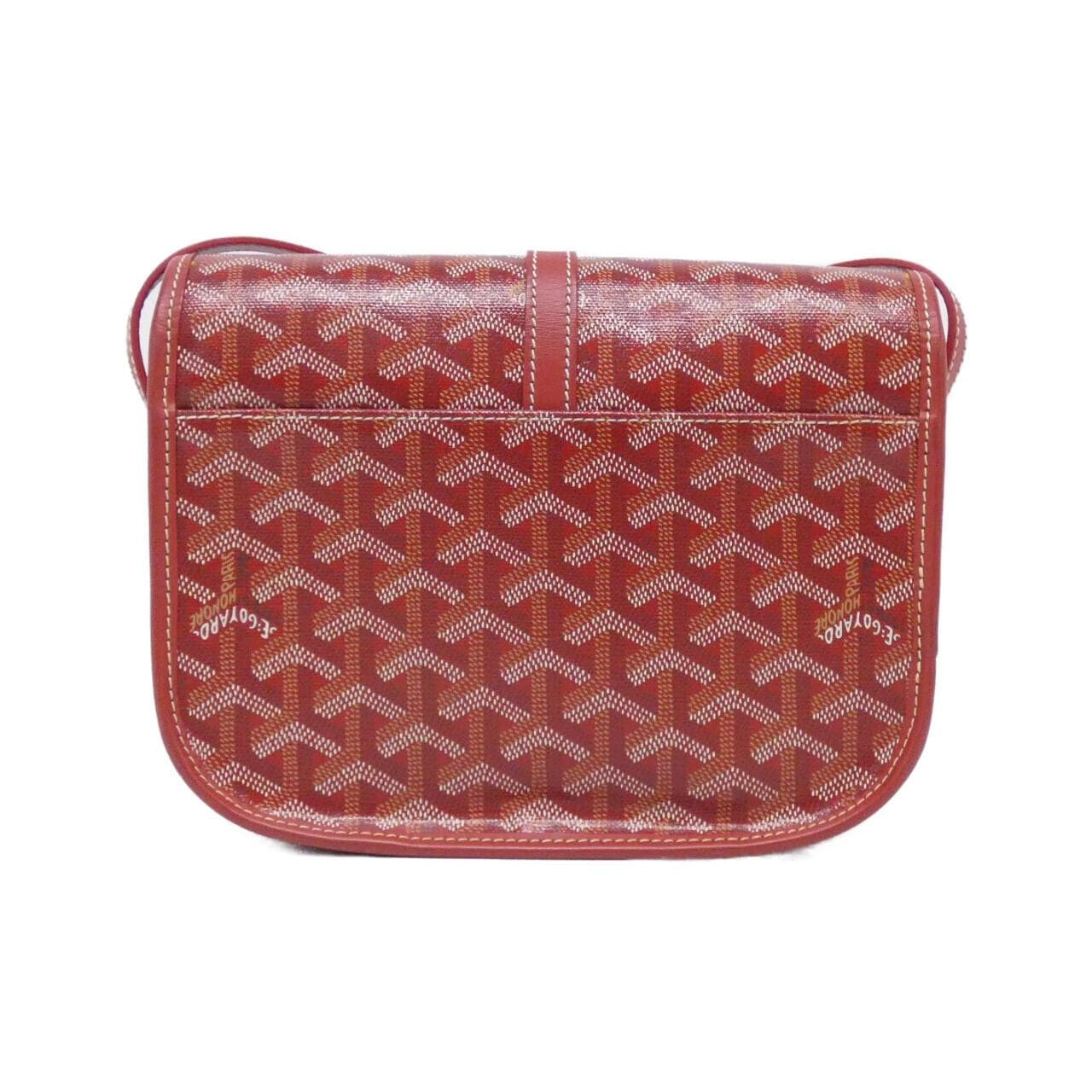 コメ兵｜ゴヤール ベルヴェデーレ PM ショルダーバッグ｜GOYARD