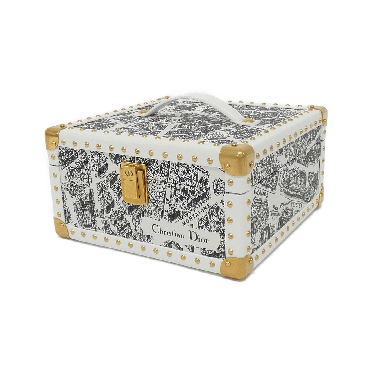 コメ兵｜クリスチャンディオール PLAN DE PARIS レディ ディオール