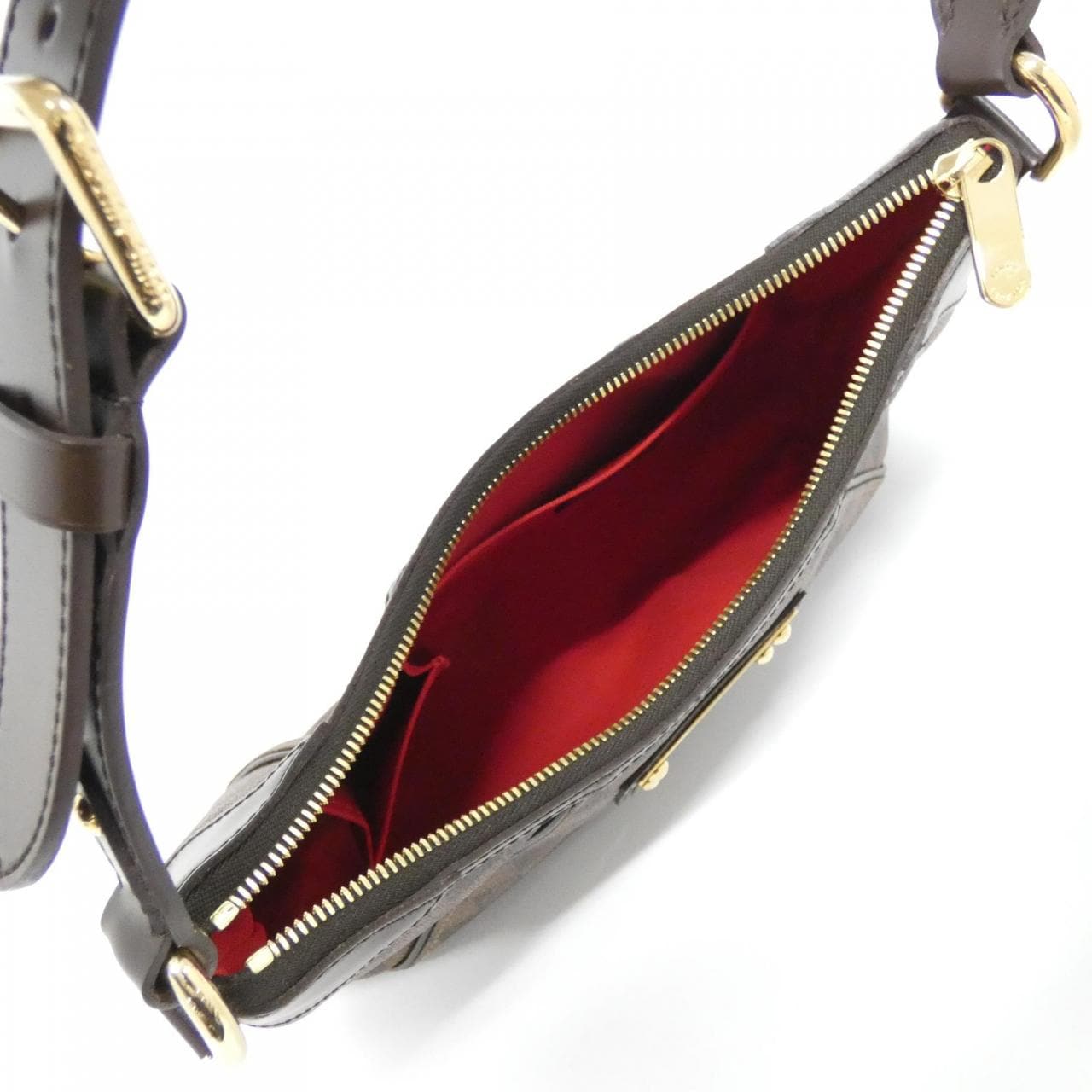 コメ兵｜ルイヴィトン ダミエ テムズ PM N48180 ショルダーバッグ