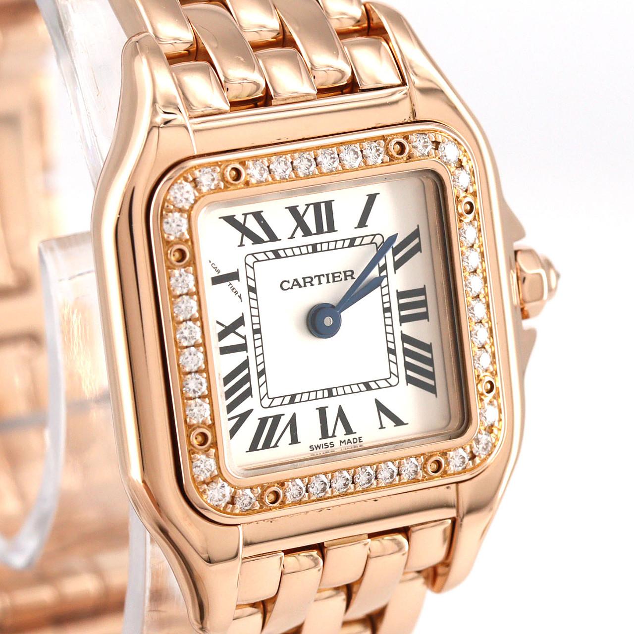 コメ兵｜カルティエ パンテール・ドゥ・カルティエSM PG/D WJPN0008 PG