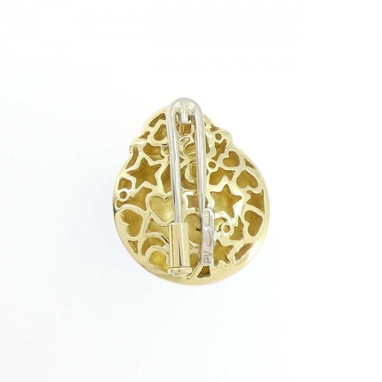 コメ兵｜ポンテヴェキオ エナメル ブローチ｜PONTE VECCHIO｜ブランド