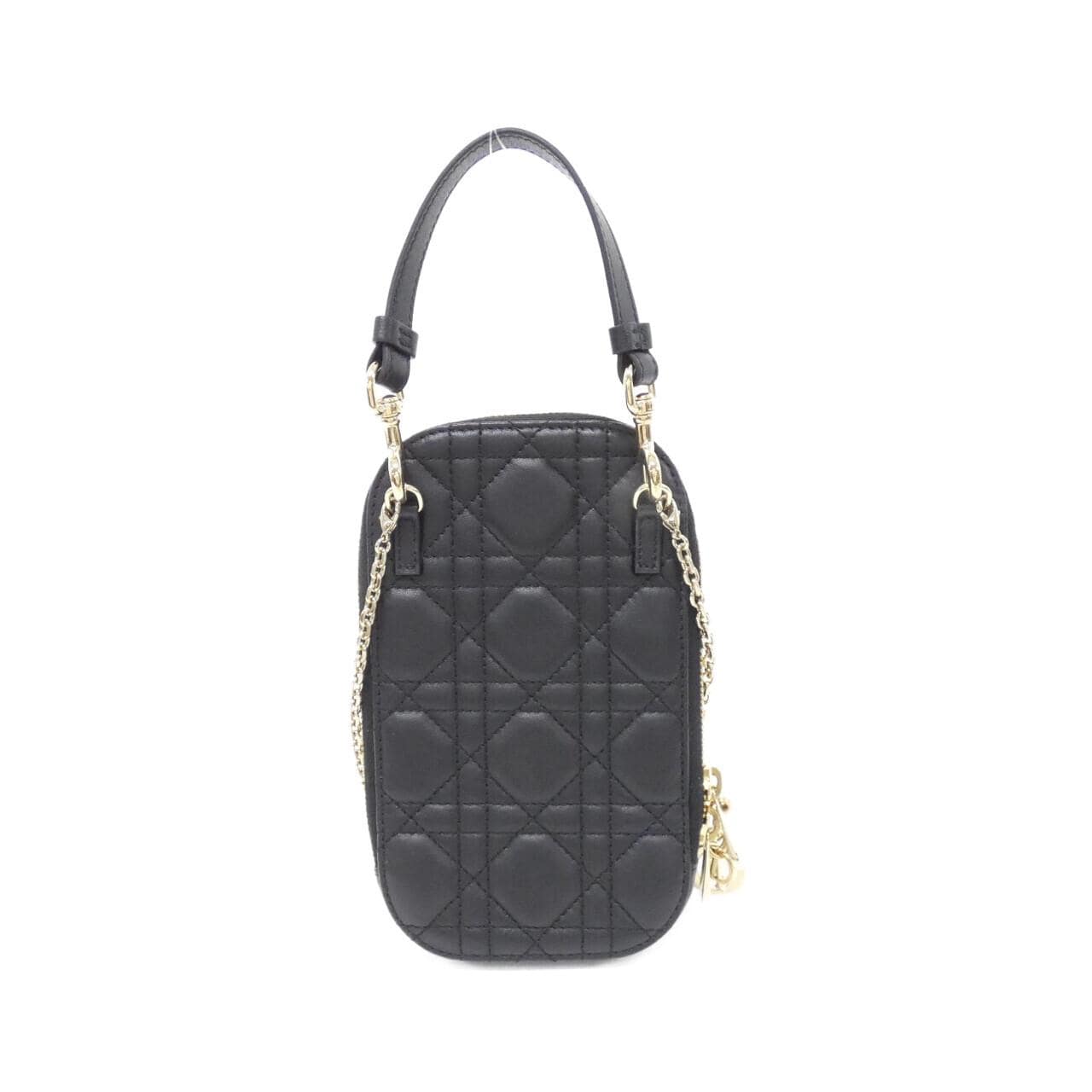 コメ兵｜クリスチャンディオール レディ ディオール フォン ホルダー