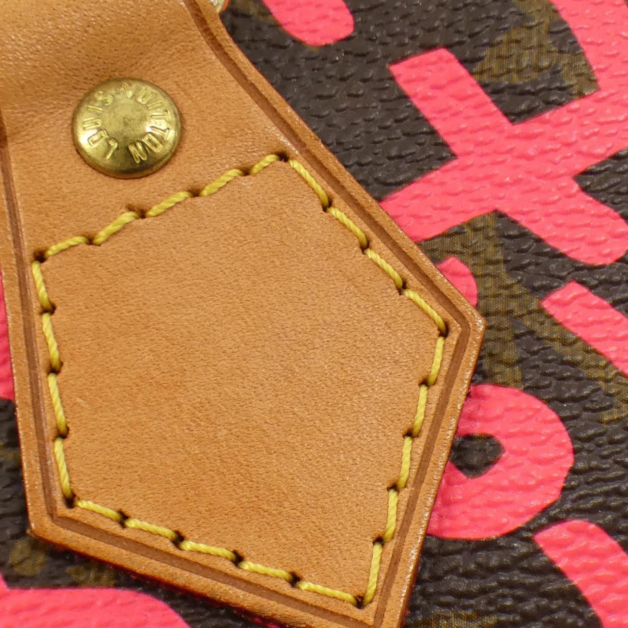 確実正規非売品 ルイヴィトン スティーブン スプラウス グラフィティー