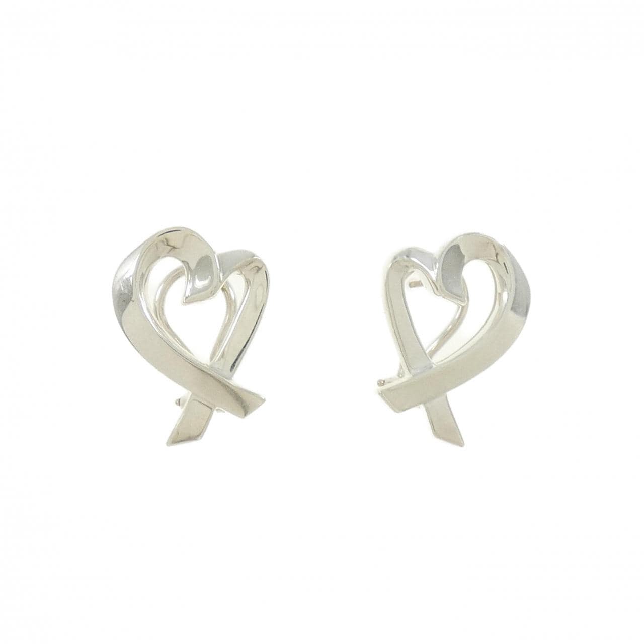 コメ兵｜ティファニー ラビングハート ピアス｜ティファニー｜ブランド