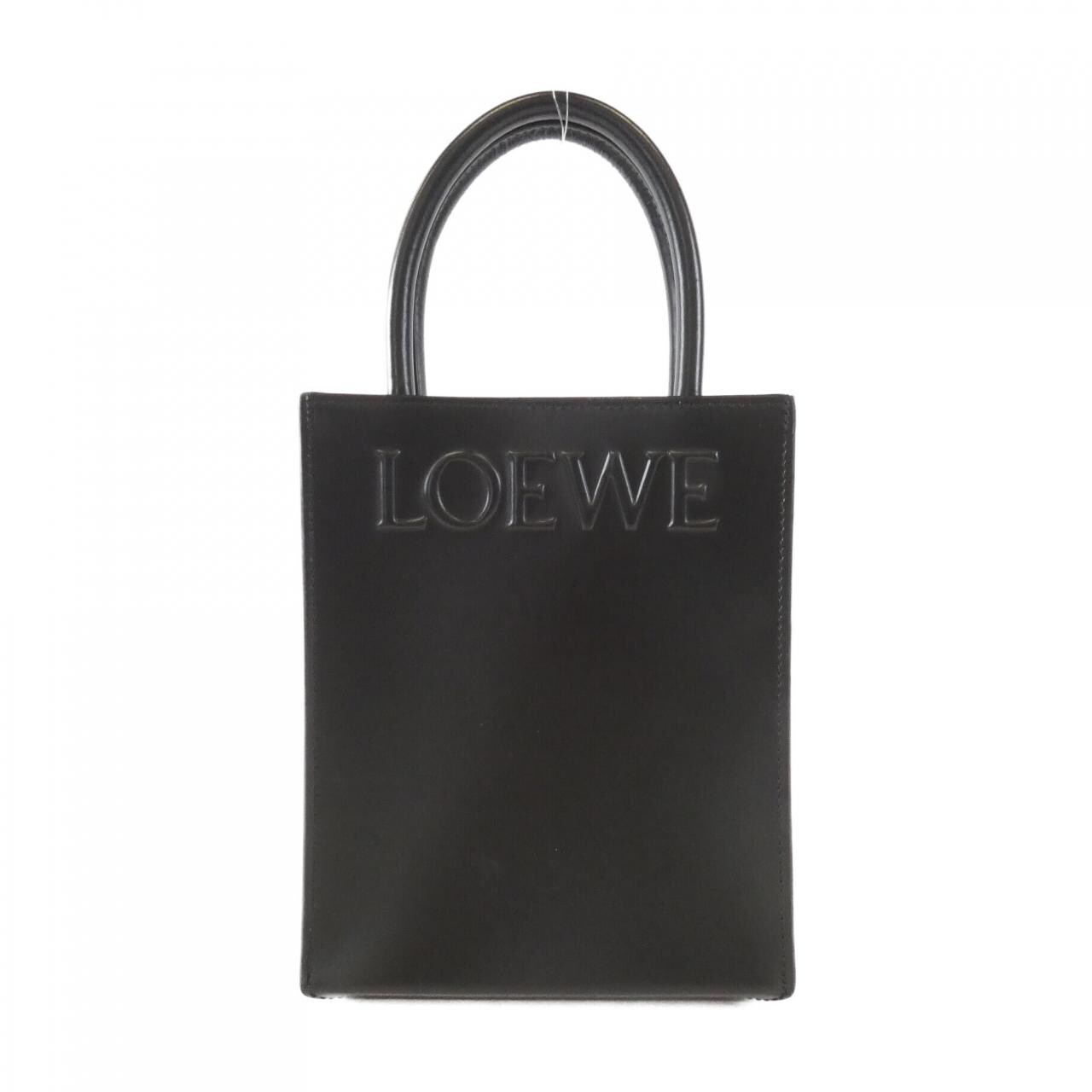 コメ兵｜ロエベ スタンダード A5 トート A933S30X01 バッグ｜LOEWE