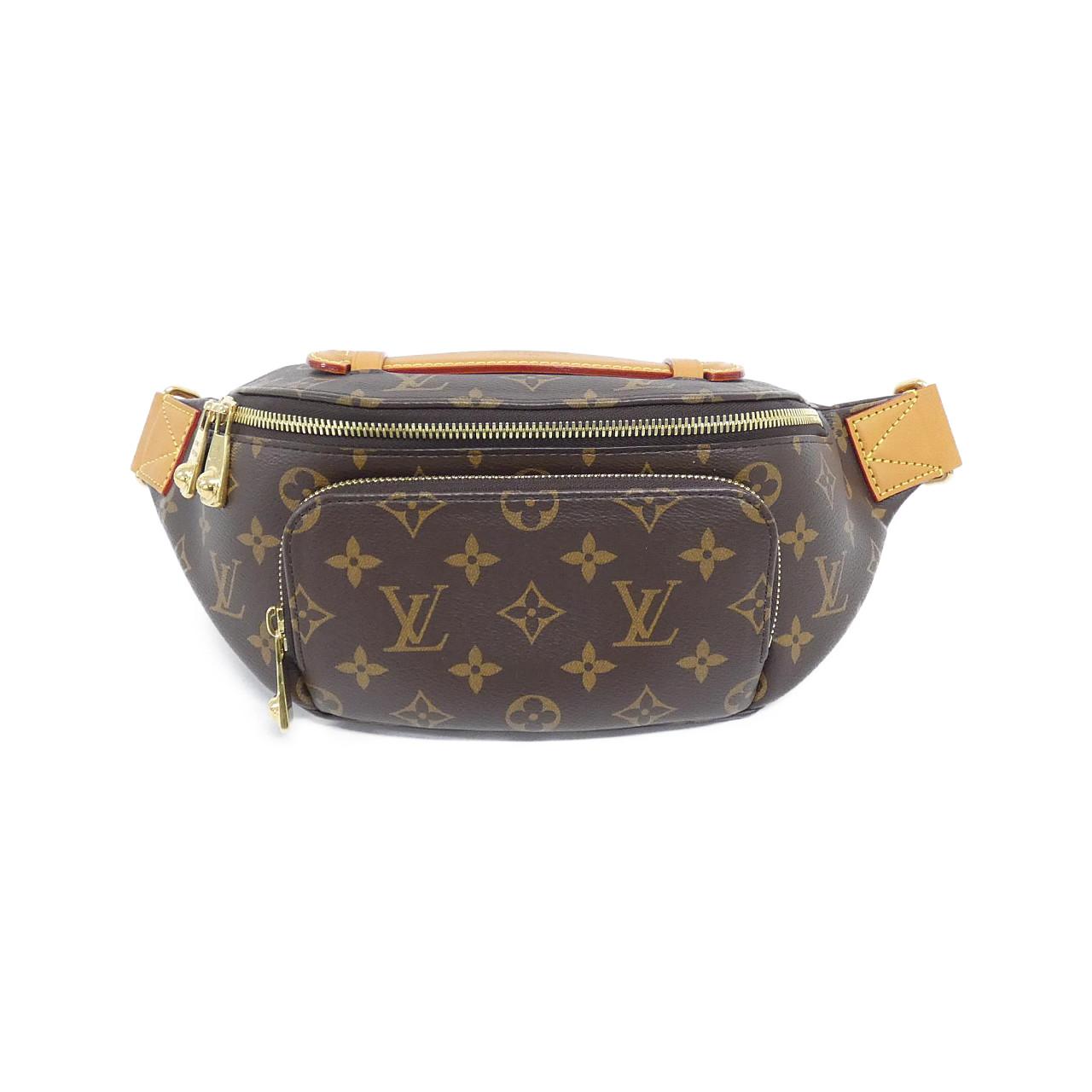 コメ兵｜ルイヴィトン モノグラム アーカイブ ラッシュ バムバッグ