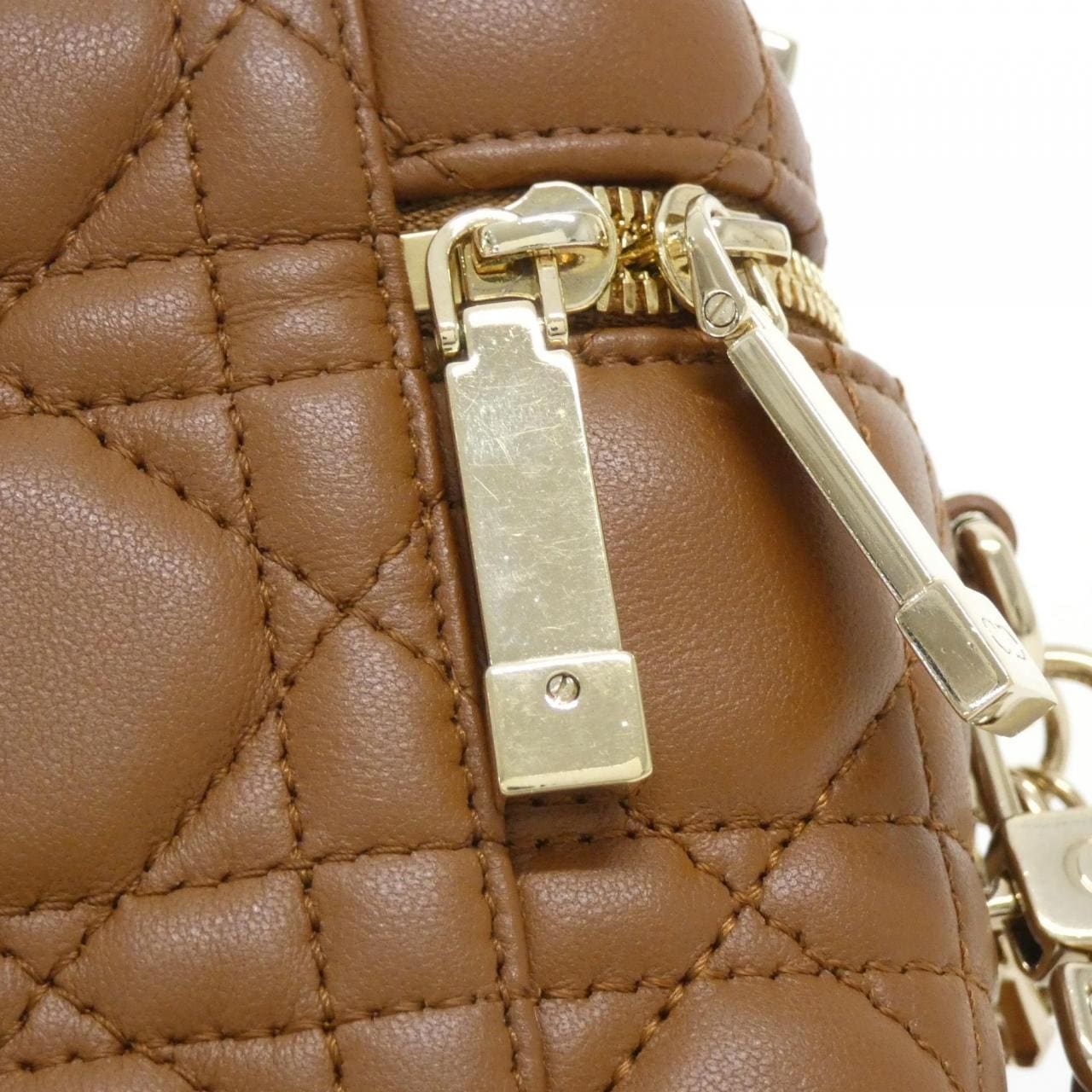 コメ兵｜クリスチャンディオール マイクロ レディ ディオール バニティ