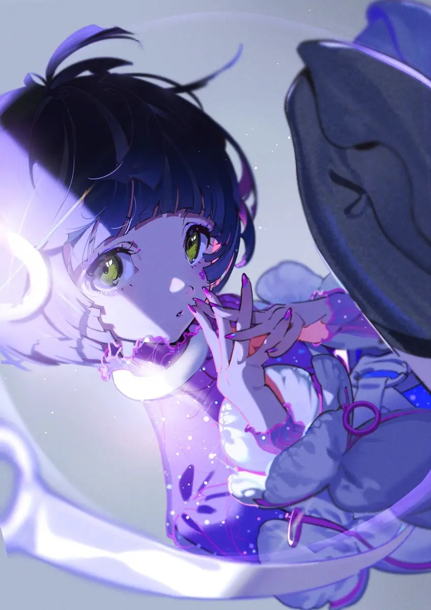 KAMITSUBAKI STUDIOのVシンガー存流、活動終了 明透とのユニット