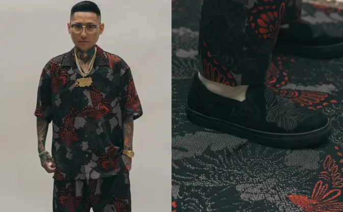 GREEN ASSASSIN DOLLAR、『GHOST』アナログ盤を発売 舐達麻の共同制作