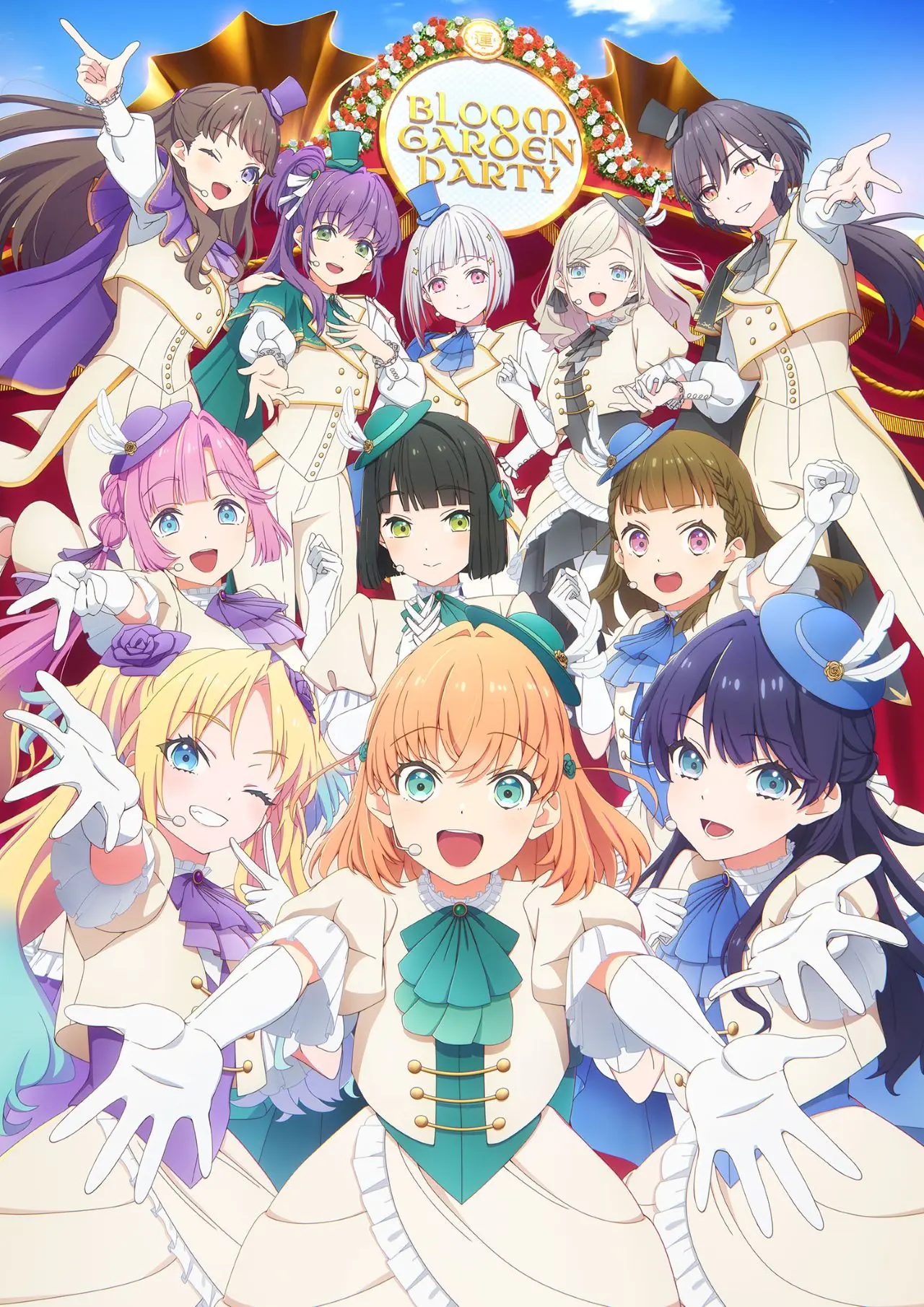 映画『ラブライブ！蓮ノ空女学院スクールアイドルクラブ』2026年5月