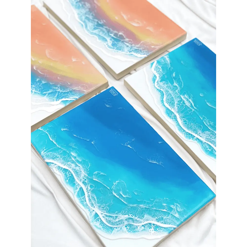 オーシャンアートパネルD - Kanaete(カナエテ) - アイデアをカタチに