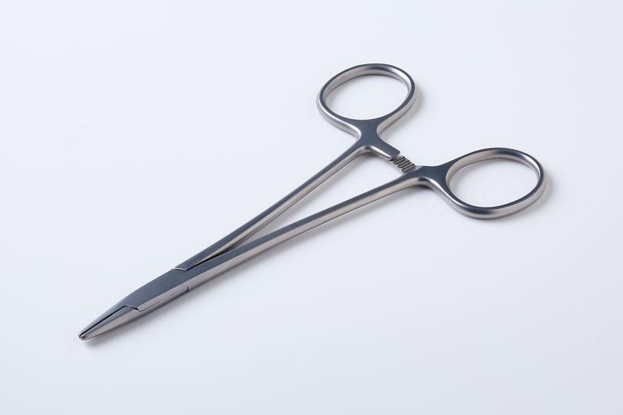 ヘガール持針器｜持針器（2） | 看護roo![カンゴルー]