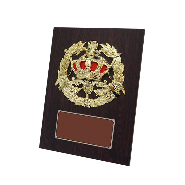 スタンダード記念盾 C – 記念品工房「ここからはじめる記念品選び」