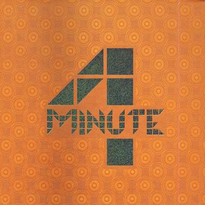 1集: 4minutes Left : 4minute | HMV&BOOKS online - DK0610