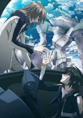 蒼穹のファフナー HEAVEN & EARTH 【初回限定版】 : 蒼穹のファフナー