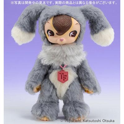 希少】トイズフィールド USAGI KUMA ぬいぐるみチャーム 色6種類 2026