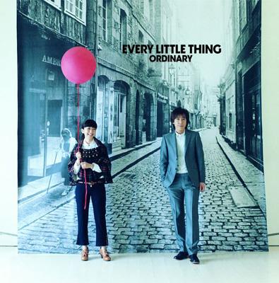 ORDINARY 【数量限定生産盤】 : Every Little Thing | HMV&BOOKS