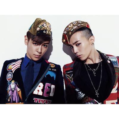 ローソン限定特典付】GD&TOP[from BIGBANG] 「OH YEAH feat.BOM(from