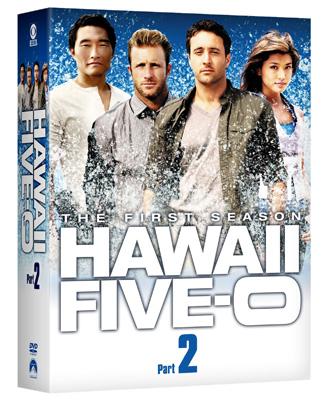 Hawaii Five-0 DVD-BOX Part2 : HAWAII FIVE-O | HMV&BOOKS online