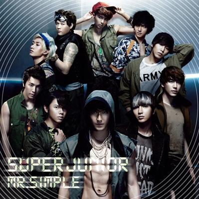 SUPER JUNIOR Mr.Simple LP版 ドンヘ イトゥク SUPER JUNIOR Mr.Simple
