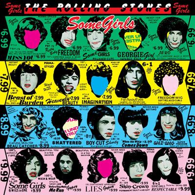 Some Girls: 女たち (Deluxe Edition) : Rolling Stones | HMV&BOOKS
