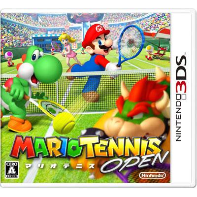 マリオテニス OPEN : Game Soft (Nintendo 3DS) | HMV&BOOKS online