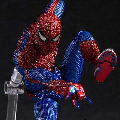 figma アメイジング・スパイダーマン スパイダーマン : Accessories