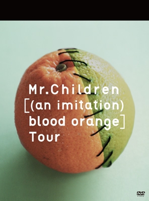 an imitation)blood orange］Tour 【80Pブックレット付】 : Mr