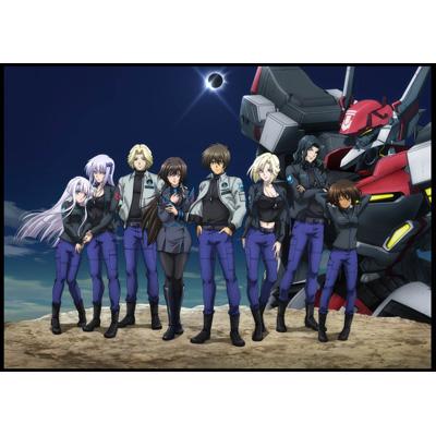 トータル・イクリプス 第2巻(仮) : マブラヴ オルタネイティヴ