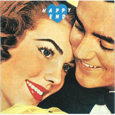 Happy End : はっぴいえんど | HMV&BOOKS online - KICS-2560
