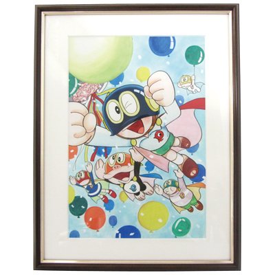 藤子・F・不二雄ミュージアム 複製原画（パーマン） | HMV&BOOKS