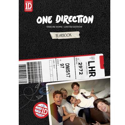 Take Me Home -Limited Yearbook Edition : One Direction | HMV&BOOKS