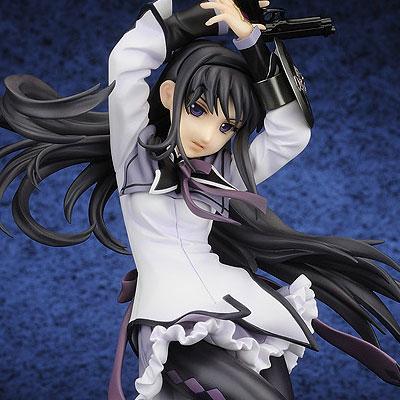 魔法少女まどか☆マギカ 暁美ほむら : Accessories (Figure