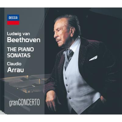 Complete Piano Sonatas : Arrau(P)(1962-66)(9CD) : Beethoven (1770