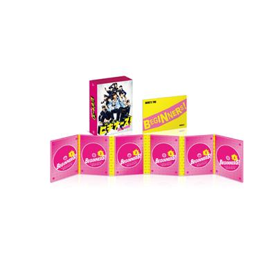 ビギナーズ! DVD-BOX : ビギナーズ! | HMV&BOOKS online - AVBF-62082/6