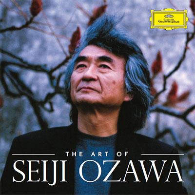 小澤征爾の芸術（16CD） | HMV&BOOKS online - 4807020