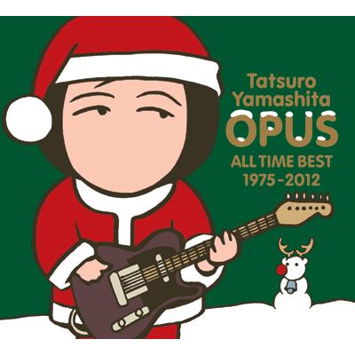 OPUS -All Time Best 1975-2012 [Standard Edition: Christmas Package