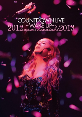 ayumi hamasaki COUNTDOWN LIVE 2012-2013 A ～WAKE UP～ : 浜崎あゆみ