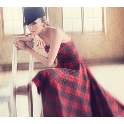 Ballada (+Blu-ray) : 安室奈美恵 | HMV&BOOKS online - AVCN-99011