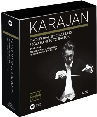 ヘルベルト・フォン・カラヤン/オフィシャル・リマスター