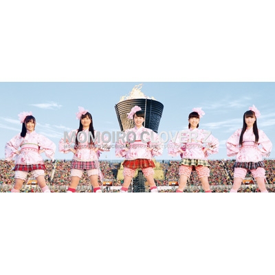 ももクロ春の一大事2014 国立競技場大会～NEVER ENDING ADVENTURE 夢の