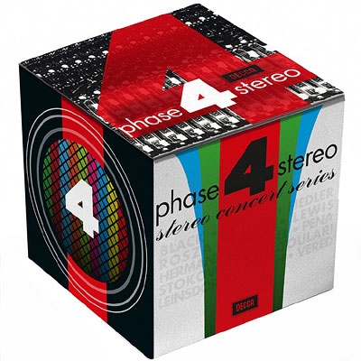 デッカ・フェイズ4ステレオ・ボックス（40CD＋ボーナスCD