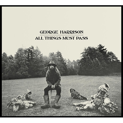 All Things Must Pass : George Harrison | HMV&BOOKS online - UICY