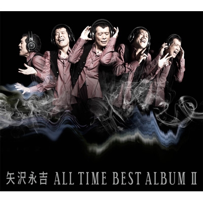 ALL TIME BEST ALBUM II : 矢沢永吉 | HMV&BOOKS online - GRRC-46/8