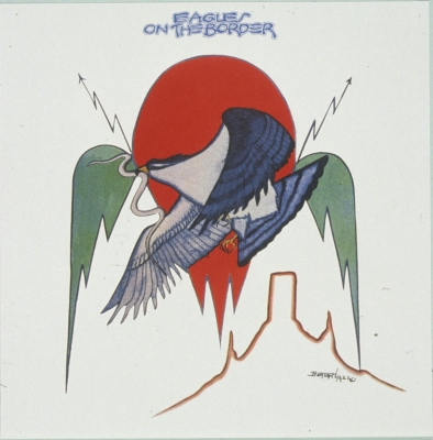 On The Border : Eagles | HMV&BOOKS online - WPCR-80231