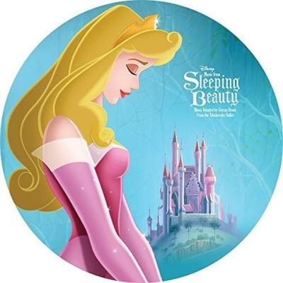 眠れる森の美女 Sleeping Beauty サウンドトラック (ピクチャー仕様