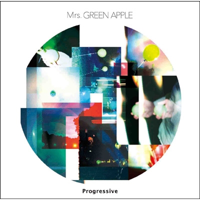 HMV店舗在庫一覧] Progressive : Mrs. GREEN APPLE | HMV&BOOKS online