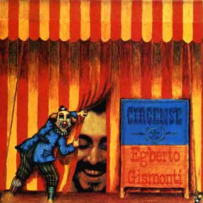 Circense : Egberto Gismonti | HMV&BOOKS online - BOM24192S